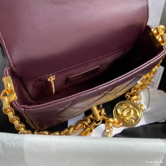 Firstbag Ru SMALL CHANEL FLAP BAG 0613